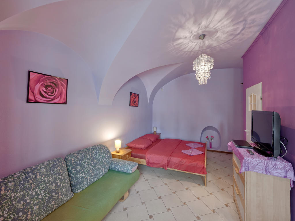 Apartments Princess Cracovie Chambre photo