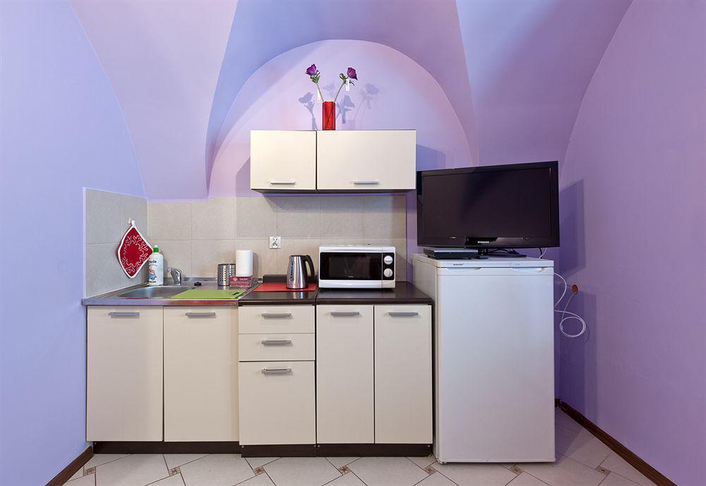 Apartments Princess Cracovie Extérieur photo