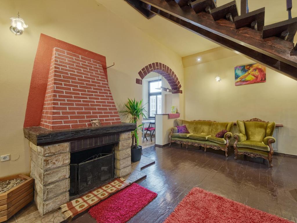 Apartments Princess Cracovie Chambre photo