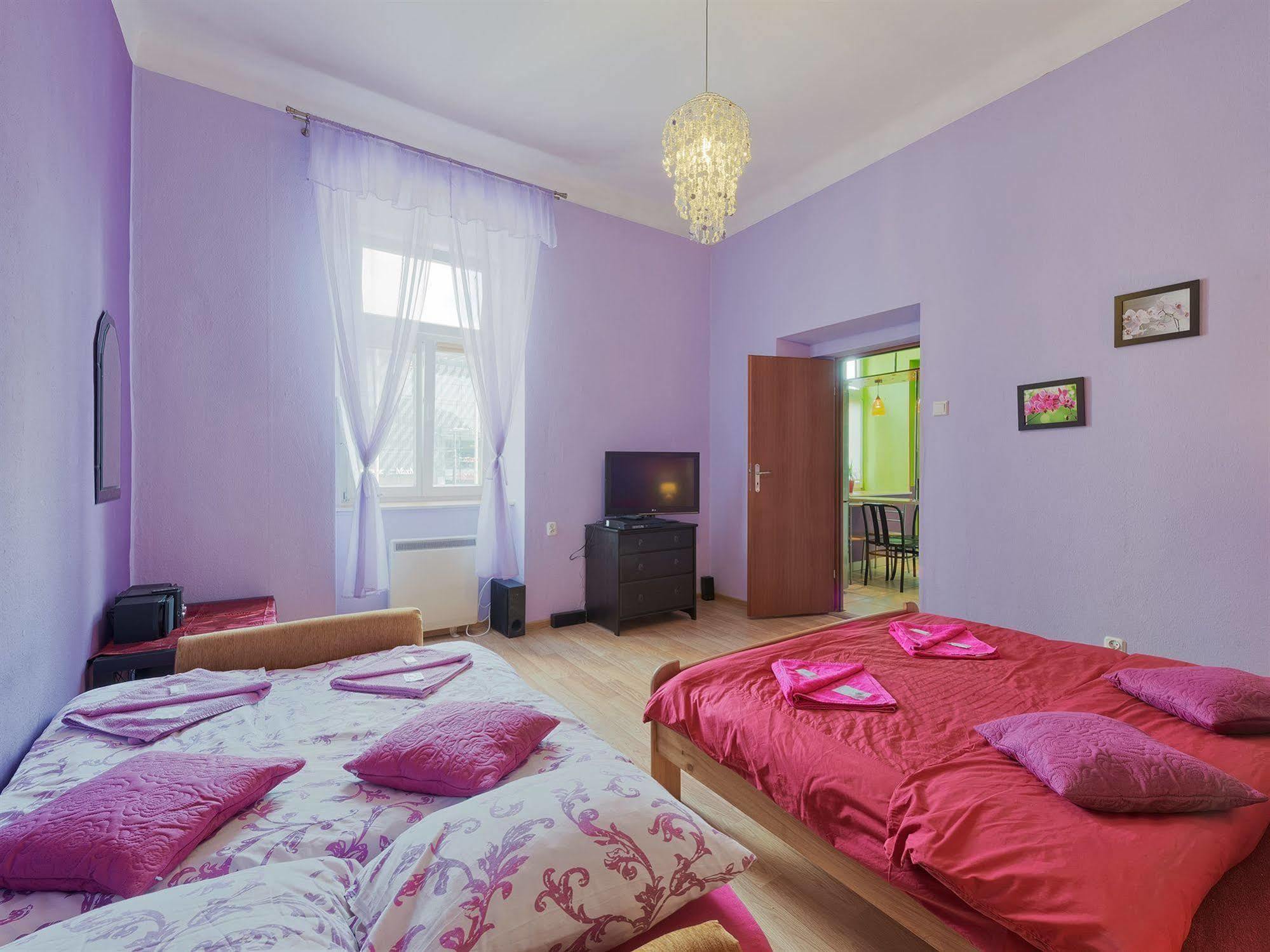 Apartments Princess Cracovie Extérieur photo