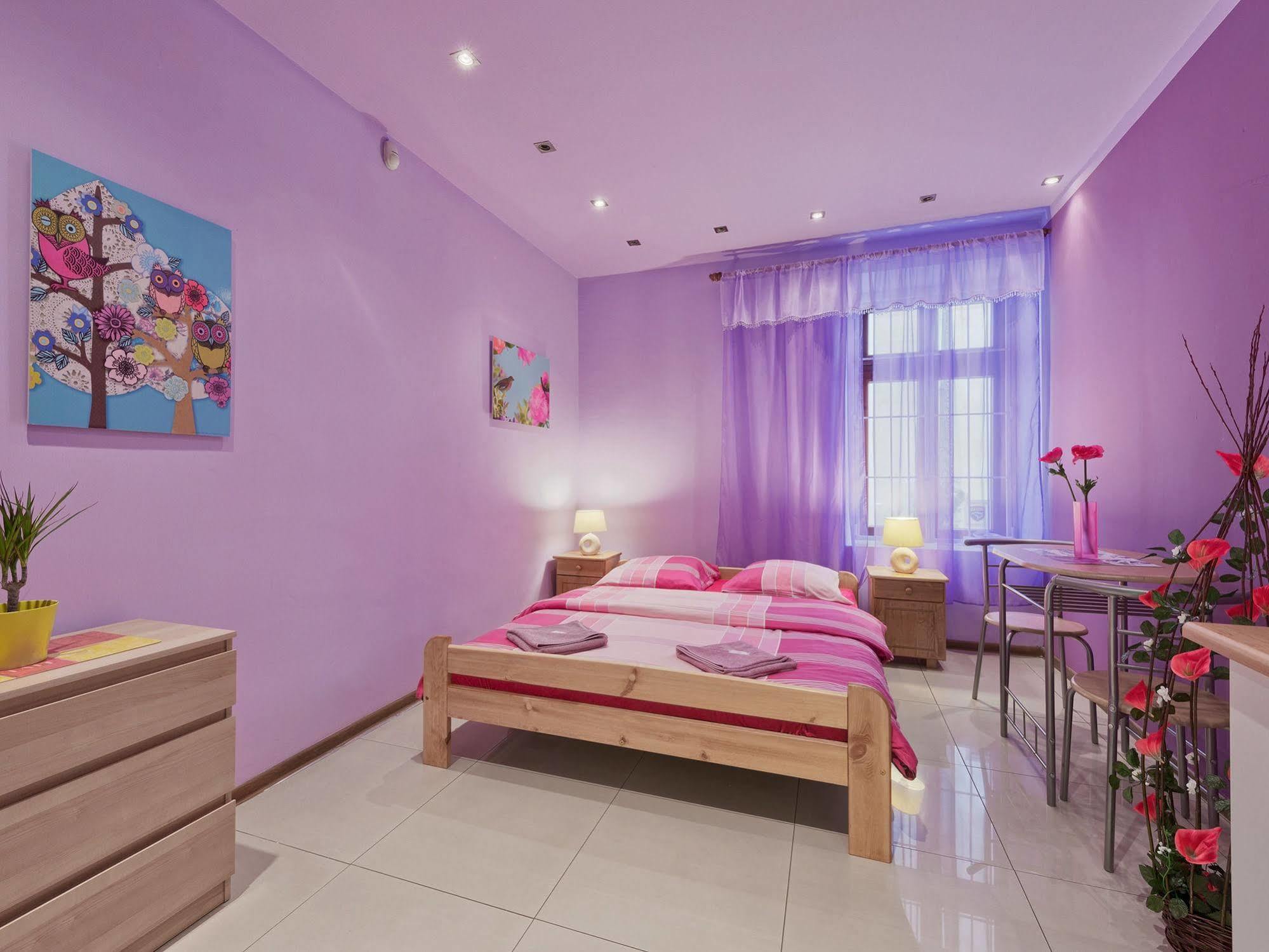 Apartments Princess Cracovie Extérieur photo