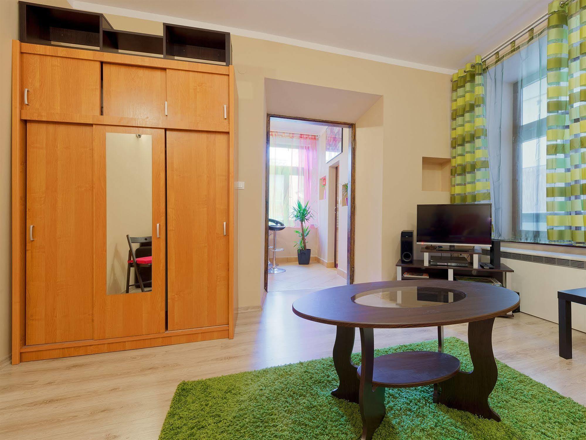 Apartments Princess Cracovie Extérieur photo