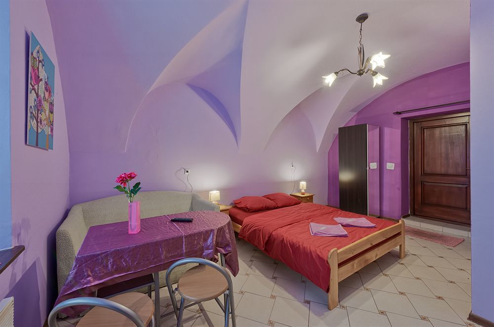 Apartments Princess Cracovie Extérieur photo