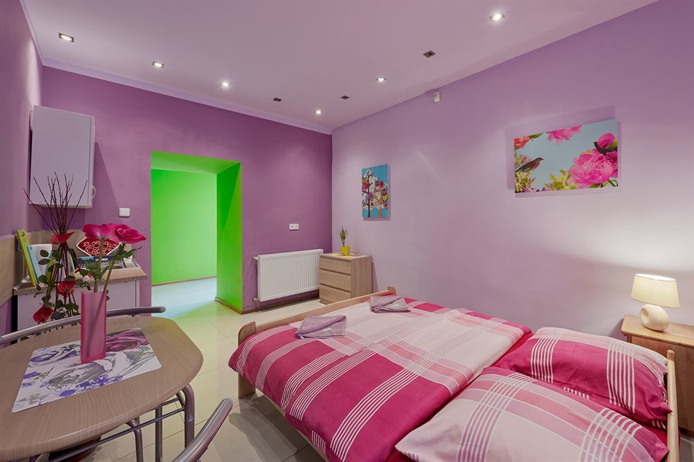 Apartments Princess Cracovie Extérieur photo